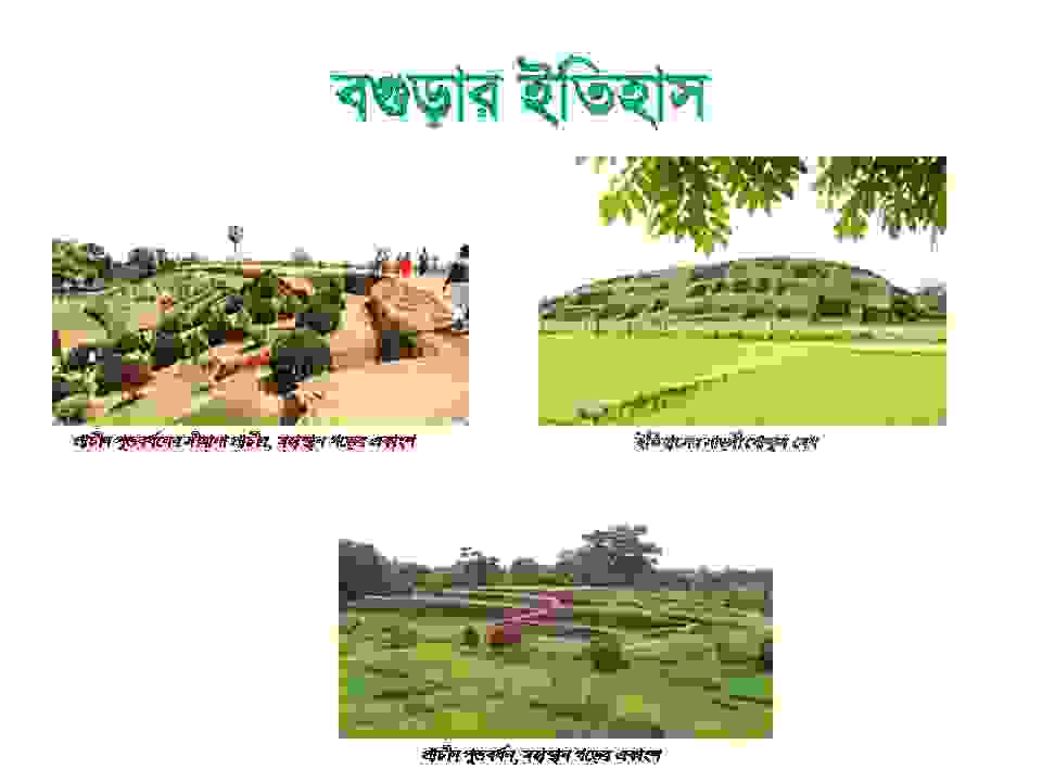 পৌরসভার ইতিহাস – Bogura Paurashava || বগুড়া পৌরসভা